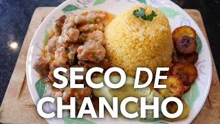 Cómo Hacer SECO de CHANCHO 🐷🤤 [upl. by Olia]