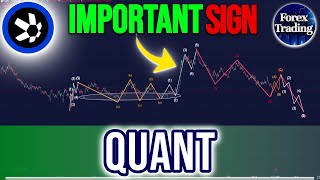 QUANT QNT Price Prediction  Pay Attention to This Sign  QUANT News Now [upl. by Einaoj]