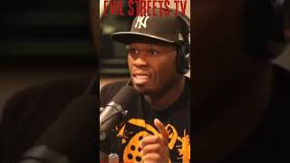 50 Cent Admits SUPREME NEVER RATTED On NOBODY [upl. by Attenweiler968]