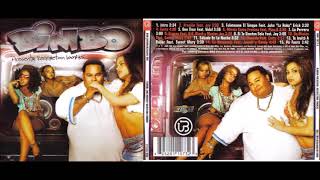 Bimbo – Reggaeton 100×35 Cd Completo [upl. by Atinna]