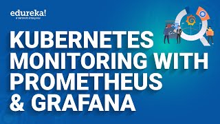 Kubernetes Monitoring with Prometheus and Grafana  Kubernetes Training  Edureka Rewind [upl. by Narahs644]