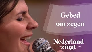 Nederland Zingt Gebed om zegen [upl. by Erund]