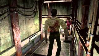 Resident Evil 2 PC Claire B Speedrun 5353 HQ [upl. by Meikah799]