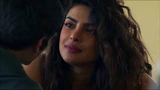 Priyanka Chopra kiss scene Quantico 3 [upl. by Nerdna448]