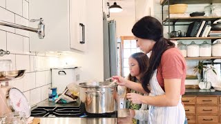 Spinach Tortellini Soup with Joanna Gaines  Magnolia Table Vol 2 [upl. by Elag]