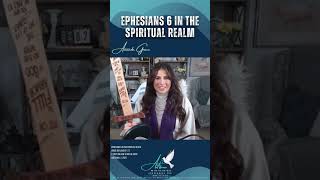 Ephesians 6 in the Spiritual Realm [upl. by Bish515]