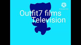 Outfit7 Films Logo Remake 1998 [upl. by Edmea]