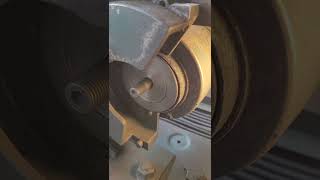 Foley Belsaw Sharpening Machine Video [upl. by Yllier71]