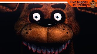 НАЧАЛО ФНАФ 1 😱 Five Nights at Freddys FNAF Прохождение на русском [upl. by Kokaras551]