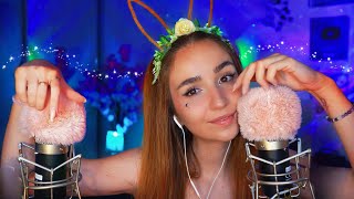 ASMR pour DORMIR et calmer ton ANXIÉTÉ 🩷 [upl. by Ykcor]