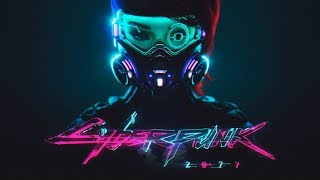 Cyberpunk 2077  Best Electro amp Techno Mix [upl. by Gene]