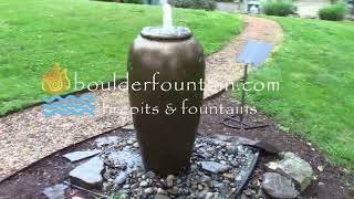 Golden Copper Jar Fountain [upl. by Roxana591]