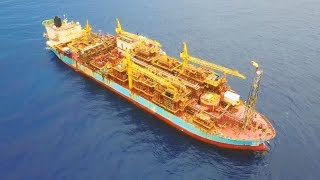 Floating Production and Storage Offshore Unit  FPSO [upl. by Dazhehs]