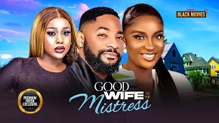 GOOD WIFE VS THE MISTRESS UCHE MONTANA JOHN EKANEM JENNIFER SAM ODEH  Latest Nigerian Movie 2025 [upl. by Oflodur780]