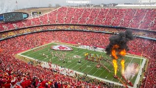 Kansas City Chiefs  Tomahawk Chop [upl. by Dud]