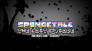 Spongetale Renewed The Lost Episode  Animation Teaser Video Fight Is Released [upl. by Nedap]