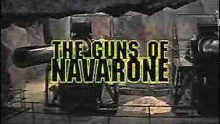 Les Canons de Navarone Trailer [upl. by Binnings]