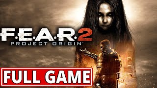 FEAR 2 Project Origin Review [upl. by Elene513]