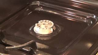 How To Fix Burner Not Lighting on Gas Stove [upl. by Akkinahs511]