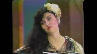 Judy Tenuta  Attitudes w Linda Dano amp Dee Kelly 1990 [upl. by Maxima]