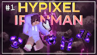 I played Ironman on Hypixel Skyblock and already have THIS 1 [upl. by Kessler]