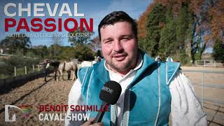 Cheval Passion 2024  on vous emmène en répétition avec le CavalShow [upl. by Brina]