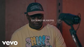 Lloyiso  Seasons Live at Universal Music Studios  South Africa  2021 [upl. by Gnol]