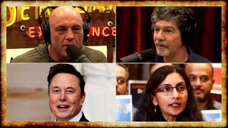 Rogan amp Weinstein CHECKED by Producer DOGE Targets CFPB Modi DENIES Kshama Visa w Kshama Sawant [upl. by Nida]