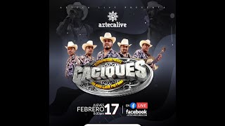 Caciques De San Luis En Vivo  Azteca Records En Vivo [upl. by Ynagoham602]