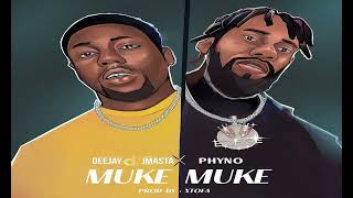 Deejay J Masta ft Phyno – Muke Muke [upl. by Ahtnammas922]