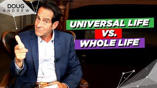 What Is Universal Life Vs Whole Life [upl. by Trinette]