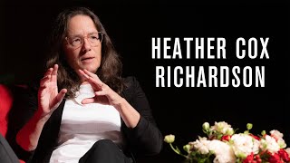 An Evening With Heather Cox Richardson [upl. by Carleton]