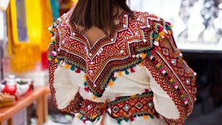 Robes KABYLE traditionnelle et moderne 2022 [upl. by Eniamej725]