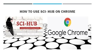 How to add SCIHUB extension on chrome [upl. by Eninej]