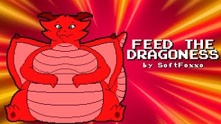 FEED THE DRAGONESS  Gain Jam 2022 [upl. by Laved]