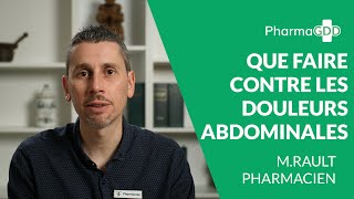 Mal de ventre  que faire contre les douleurs abdominales [upl. by Auqenes]