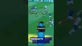 Prime vs Powerade for Football Performance shorts football soccer footballtraining prime [upl. by Sldney]