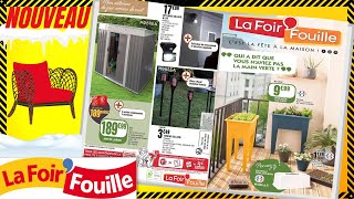 catalogue LA FOIRFOUILLE du 20 février au 5 mars 2023 💥 MAISON  FRANCE [upl. by Zak]