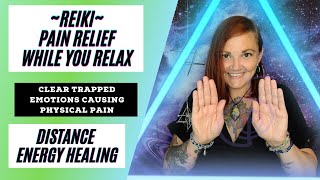 Reiki for Body Cleanse  Whole Body Detox [upl. by Attekahs]