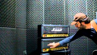 Marshall JCM 800  2204 VS 2203 [upl. by Lalad]