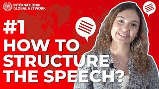 Episode 1 How to Structure the Speech [upl. by Merth]