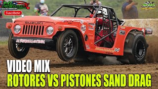 Video MIX Rotores vs Pistones Sand Drag FULL EVENT Rio Drag Park Juana Diaz PR  PalfiebruTV [upl. by Prouty113]