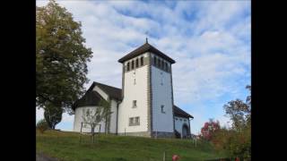 Sigigen LU Bruderklausenkirche Vollgeläute [upl. by Aleka467]