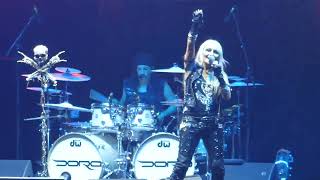 Doro quotAll We Arequot Live Paris 2024 [upl. by Grata714]