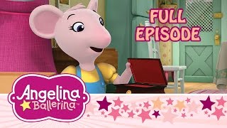 🎶 👑 Angelina Ballerina 🎶 👑 Angelina and the Music Box FULL EPISODE [upl. by Neeruam149]