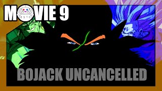 Dragon Ball Z Abridged MOVIE Bojack Uncancelled The NOT TeamFourStar Edition  BYTE [upl. by Evita]