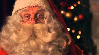 Santa PNP Portable North Pole Free personalized video message3 [upl. by Kristy231]