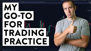 A FREE Practice Trading Platform for 2024 My Recommendation [upl. by Ythomit]