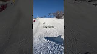 Help me get to 50k subs ❤️ skitok snowski wintersport snowskiing snowboard fixsensnow [upl. by Nelleoj854]