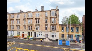 21 166 Hyndland Road Hyndland Glasgow G12 9HZ [upl. by Fidellas]